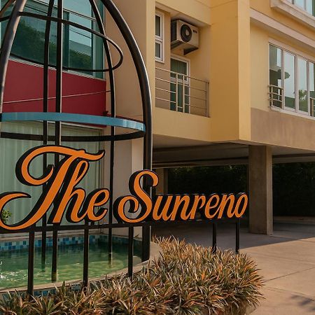 The Sunreno Hotel Sha Banguecoque Exterior foto