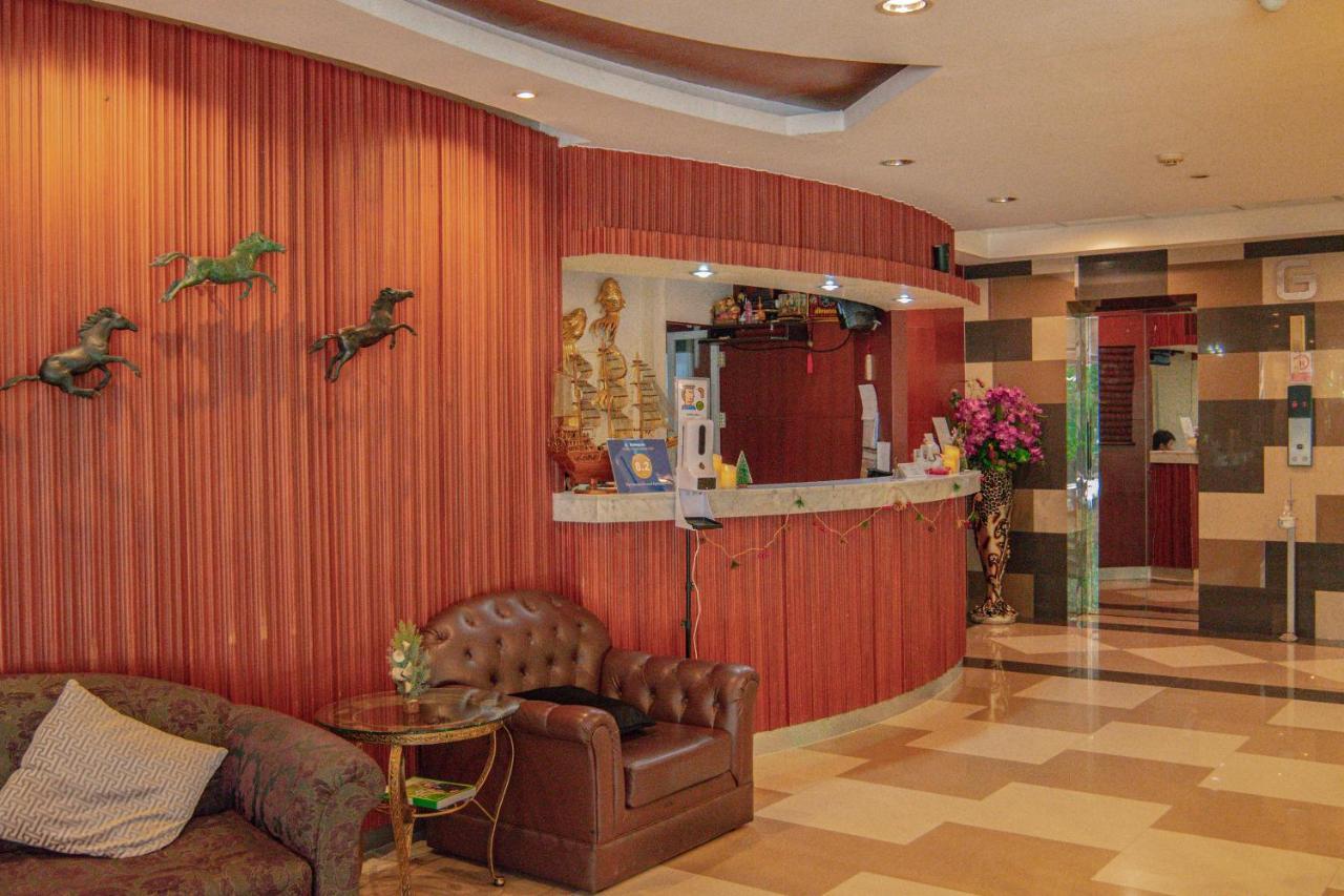 The Sunreno Hotel Sha Banguecoque Exterior foto