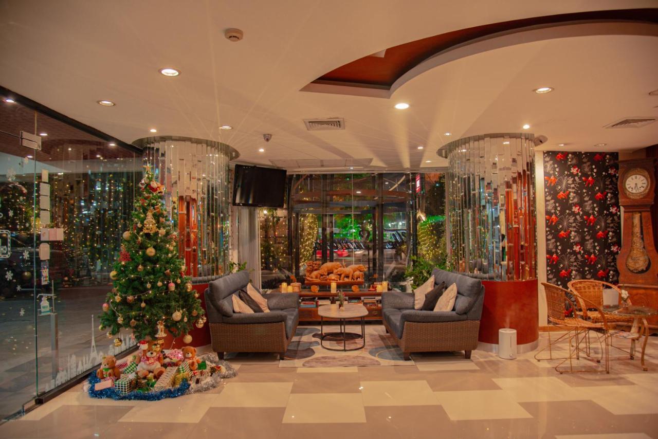 The Sunreno Hotel Sha Banguecoque Exterior foto