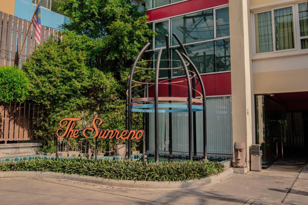 The Sunreno Hotel Sha Banguecoque Exterior foto