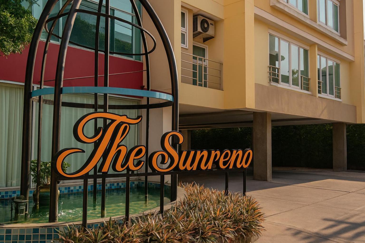 The Sunreno Hotel Sha Banguecoque Exterior foto