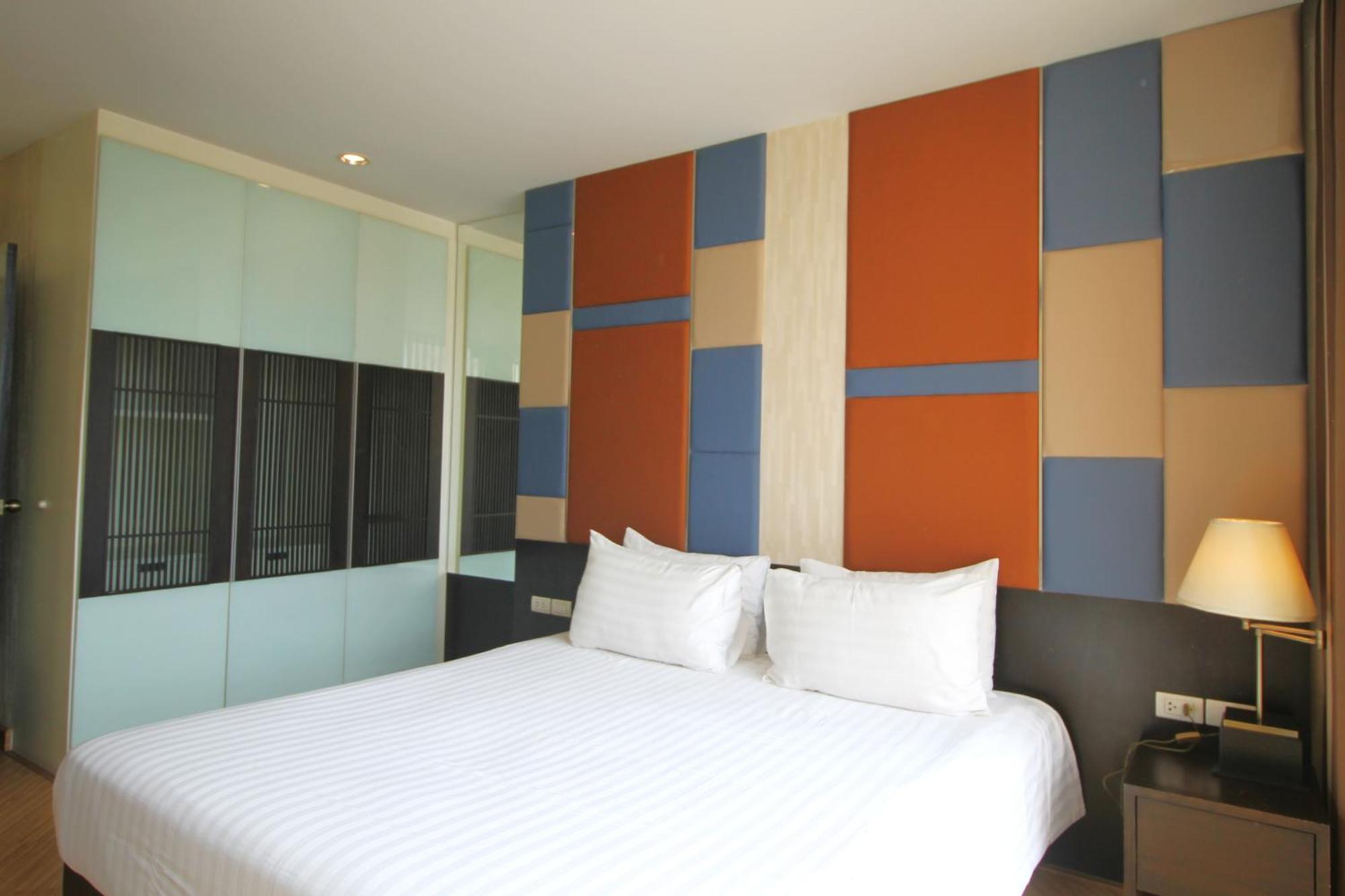 The Sunreno Hotel Sha Banguecoque Exterior foto
