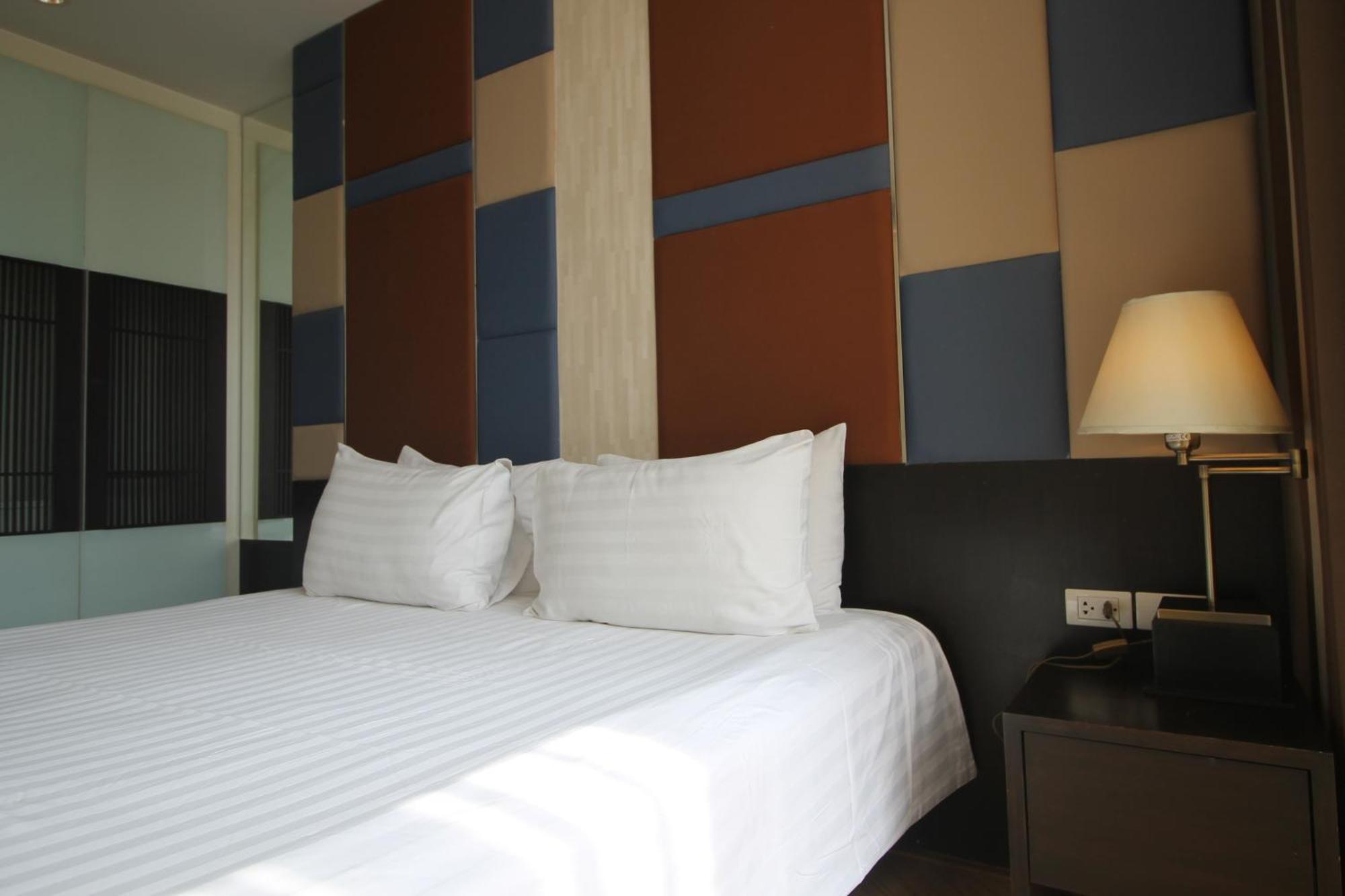 The Sunreno Hotel Sha Banguecoque Exterior foto