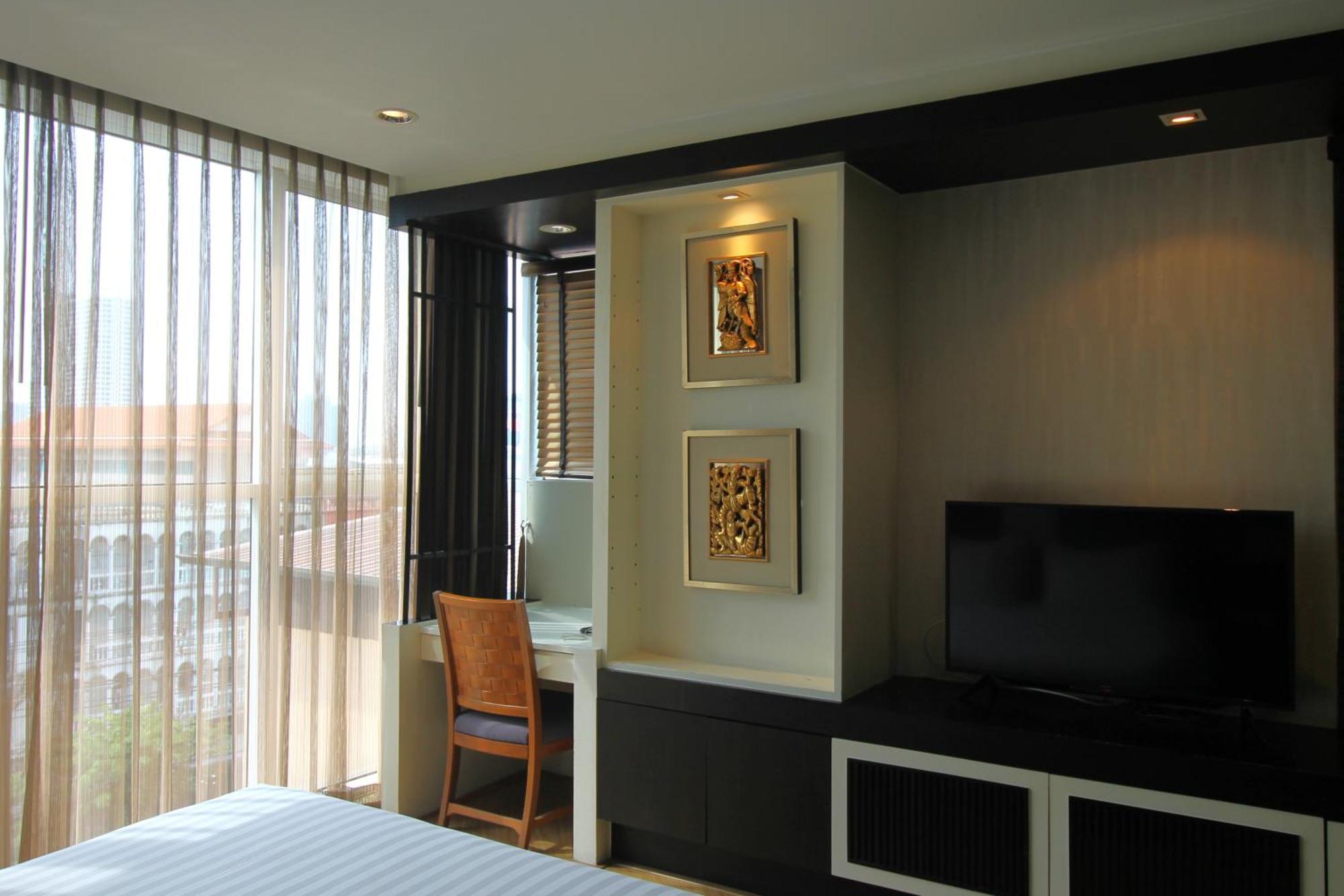 The Sunreno Hotel Sha Banguecoque Exterior foto