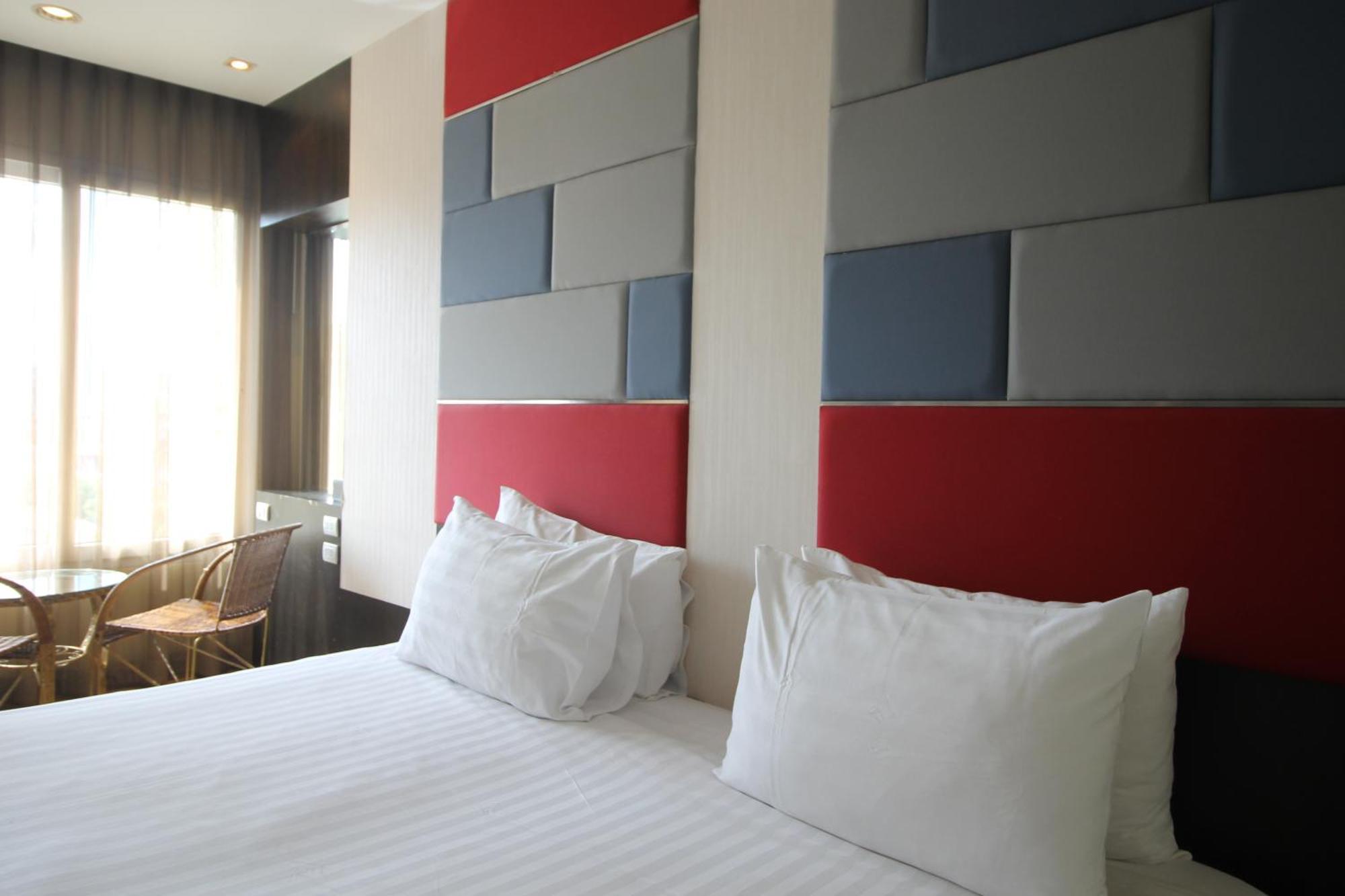 The Sunreno Hotel Sha Banguecoque Exterior foto
