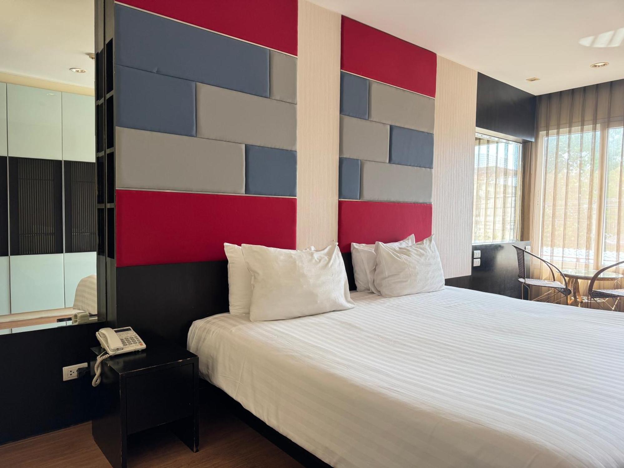 The Sunreno Hotel Sha Banguecoque Exterior foto